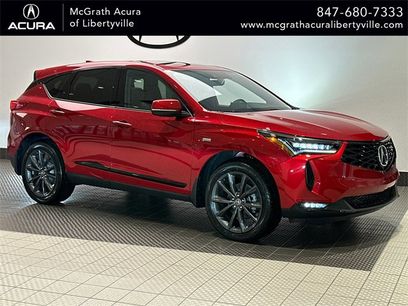 New 2025 Acura RDX A-Spec