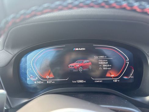 Used 2023 BMW X3 M40i w/ Premium Package image 12