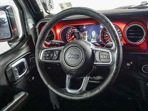 Used 2020 Jeep Gladiator Rubicon AWD/4WD image 15