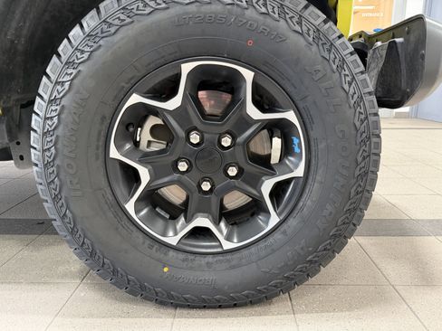Used 2023 Jeep Wrangler Unlimited Rubicon 4xe w/ Safety Group AWD/4WD image 2