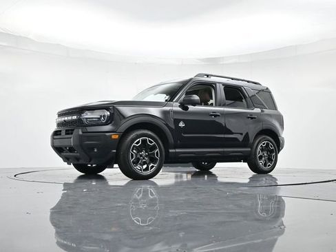New 2025 Ford Bronco Sport Outer Banks w/ Outer Banks Tech Package+ AWD/4WD image 35