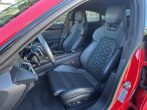 Used 2023 Audi RS e-tron GT w/ Carbon Performance Package image 13