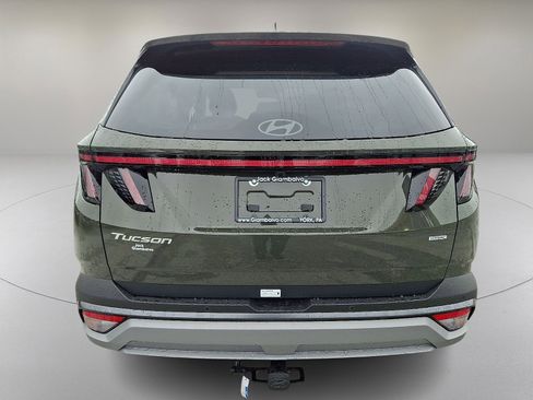 New 2026 Hyundai Tucson Limited image 6