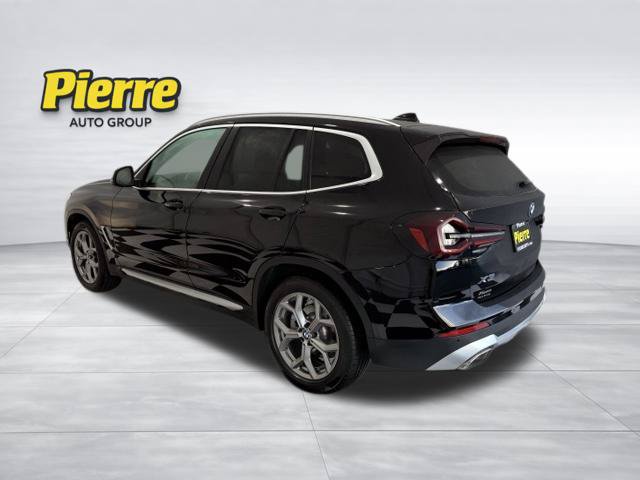 Used 2024 BMW X3 xDrive30i AWD/4WD image 2