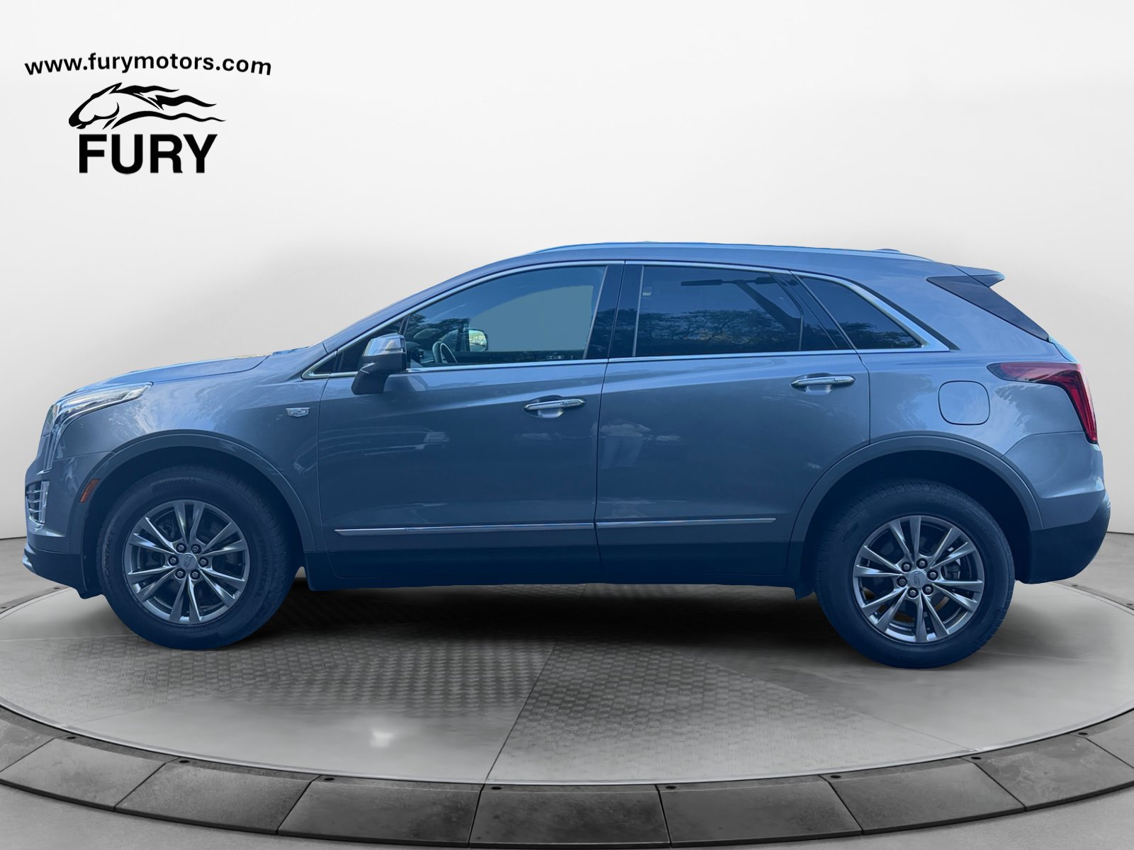 Used 2021 Cadillac XT5 Premium Luxury AWD/4WD image 7