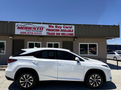 Used 2021 Lexus RX 350 AWD w/ Accessory Package image 2