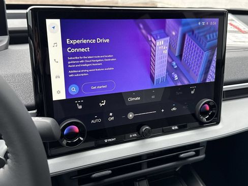 New 2026 Subaru Solterra AWD/4WD image 22