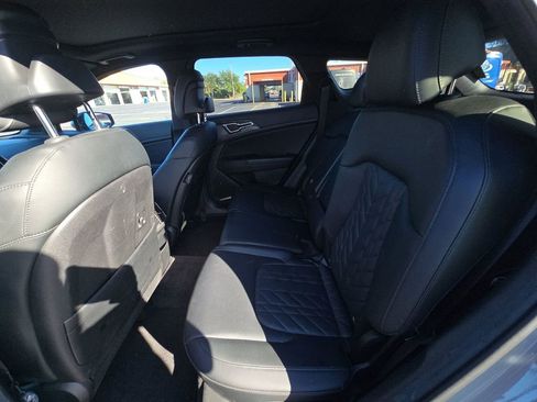 Used 2023 Kia Sportage X-Line w/ X-Line Premium Package image 4