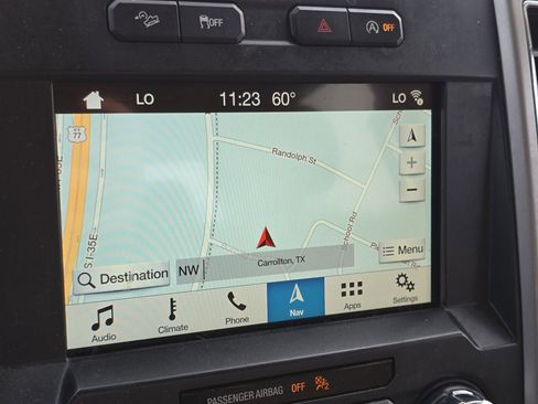 Certified 2018 Ford F150 Lariat image 18