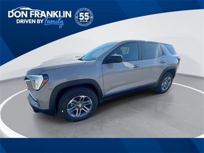 New 2026 GMC Terrain Elevation