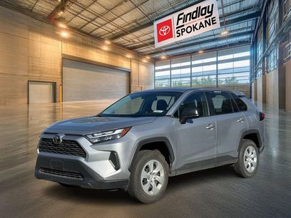 Used 2025 Toyota RAV4 LE