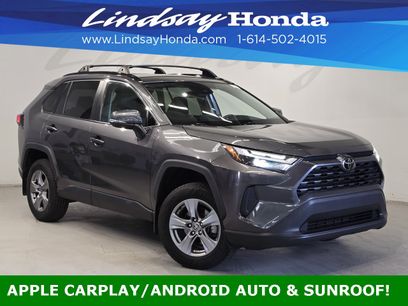 Used 2022 Toyota RAV4 XLE w/ Convenience Package