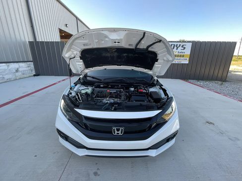Used 2019 Honda Civic Sport image 41