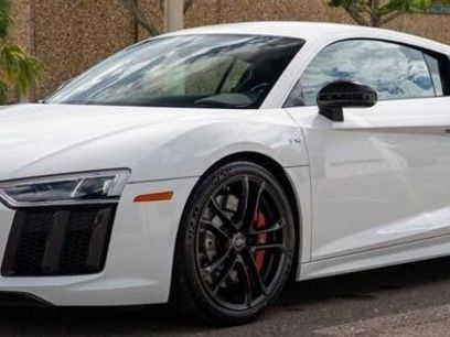 Used 2018 Audi R8 V10