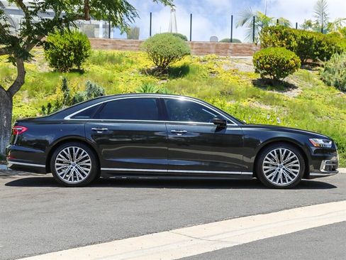 Used 2019 Audi A8 L 3.0T w/ Full Leather Package AWD/4WD image 7