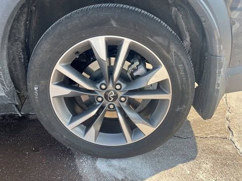 Used 2025 INFINITI QX60 Luxe image 21