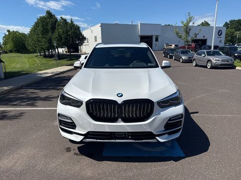 Used 2020 BMW X5 xDrive40i AWD/4WD image 8