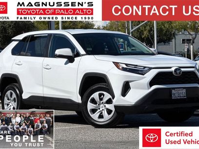Certified 2024 Toyota RAV4 LE