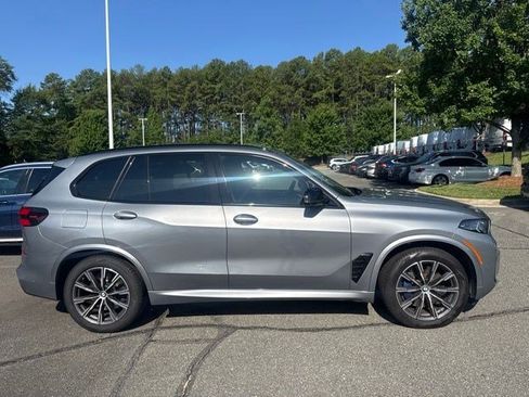 Used 2024 BMW X5 M60i w/ Parking Assistance Package AWD/4WD image 12