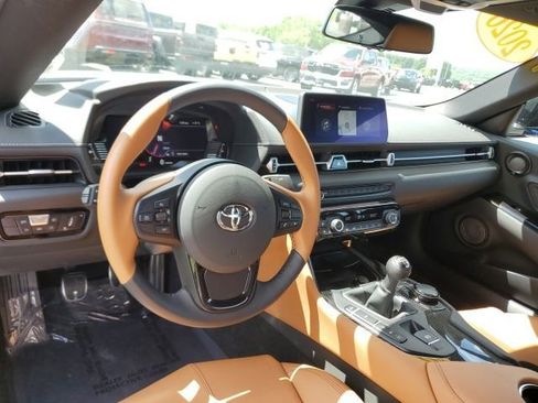 Used 2026 Toyota Supra Premium w/ Driver Assist Package RWD image 16
