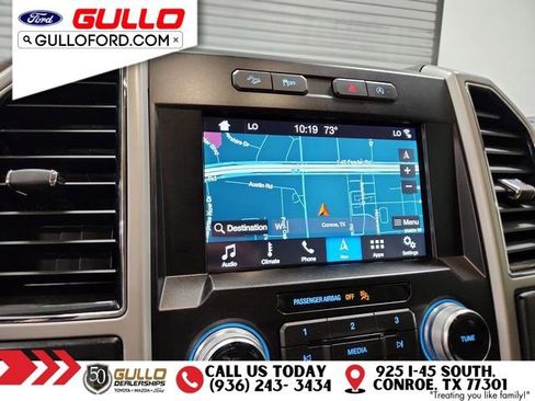 Used 2019 Ford F150 Lariat w/ Equipment Group 502A Luxury image 25