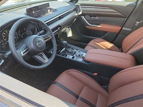 New 2025 MAZDA CX-50 AWD 2.5 Turbo w/ Cargo Package image 2