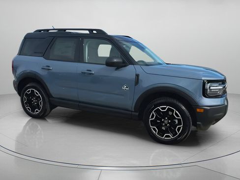 New 2025 Ford Bronco Sport Outer Banks AWD/4WD image 39