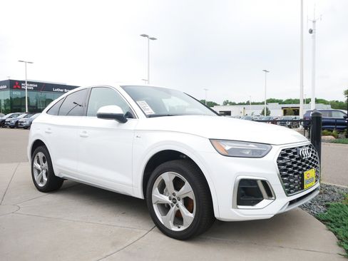 Used 2025 Audi Q5 2.0T Premium AWD/4WD image 1