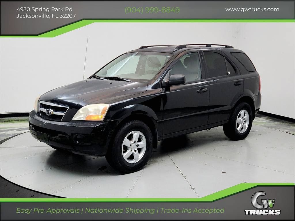 Used 2009 Kia Sorento LX RWD image 1