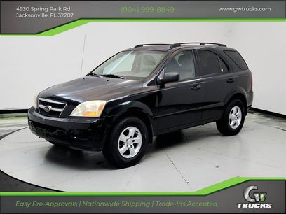 Used 2009 Kia Sorento LX