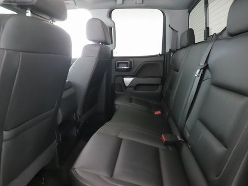 Used 2018 Chevrolet Silverado 1500 LTZ Z71 w/ LTZ Plus Package image 25