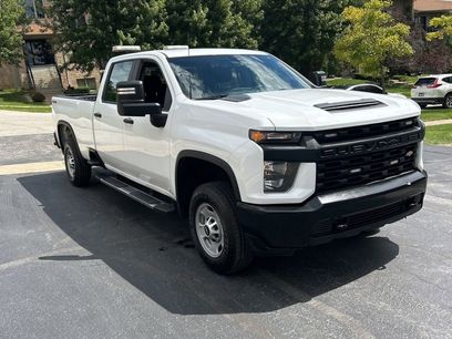 Used 2022 Chevrolet Silverado 2500 W/T w/ WT Fleet Convenience Package