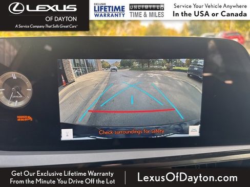 Used 2024 Lexus ES 350 w/ Premium Package image 25