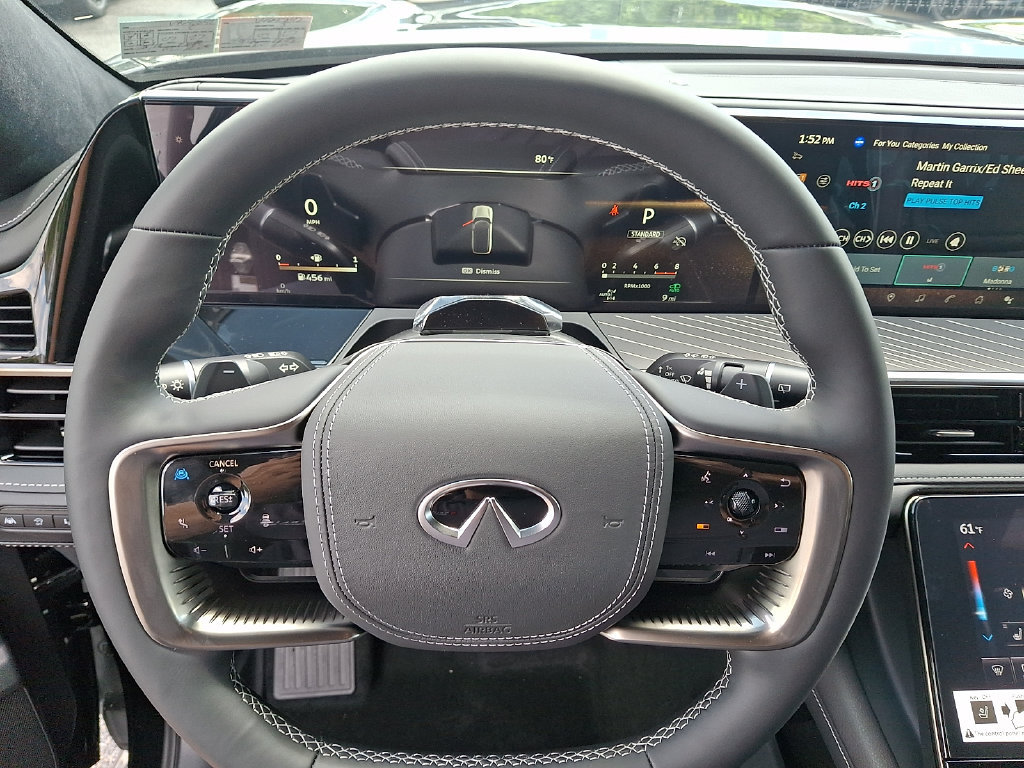 New 2027 INFINITI QX80 Autograph w/ Premium Cargo Package AWD/4WD image 15