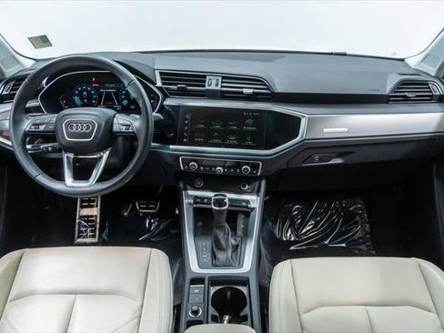 Used 2023 Audi Q3 2.0T Premium Plus w/ Premium Plus Package AWD/4WD image 21