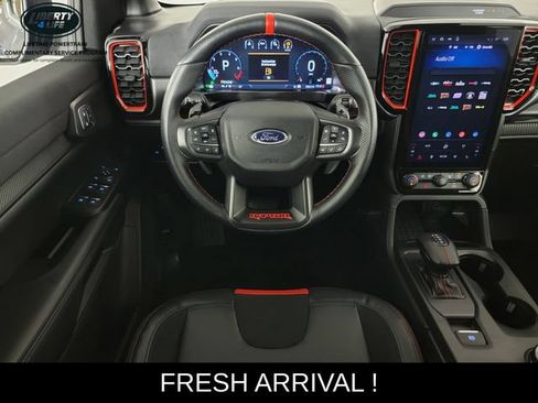 Used 2025 Ford Ranger Raptor AWD/4WD image 28