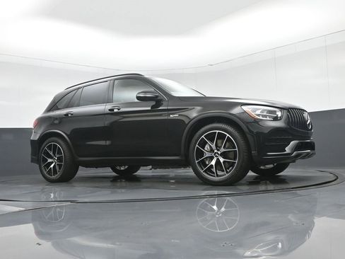 Used 2020 Mercedes-Benz GLC 43 AMG 4MATIC w/ Parking Assistance Package image 62