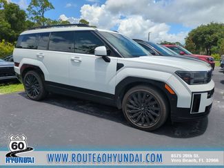 Certified 2025 Hyundai Santa Fe Calligraphy AWD/4WD video 1
