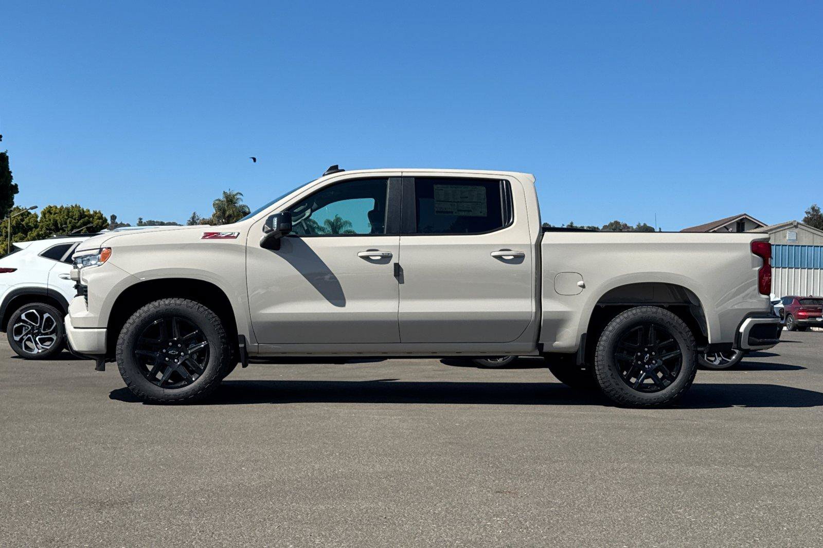 New 2026 Chevrolet Silverado 1500 RST w/ Safety Package AWD/4WD image 12