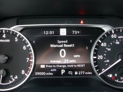 Certified 2023 Nissan Pathfinder SL w/ Black Appearance Package image 47