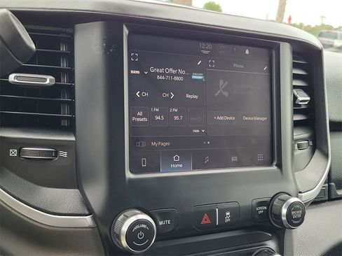 Used 2024 RAM 2500 Big Horn image 32