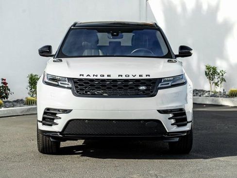 Used 2020 Land Rover Range Rover Velar R-Dynamic S image 3