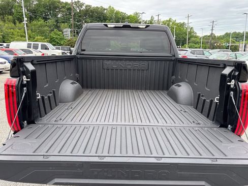 Used 2024 Toyota Tundra SR5 AWD/4WD image 8