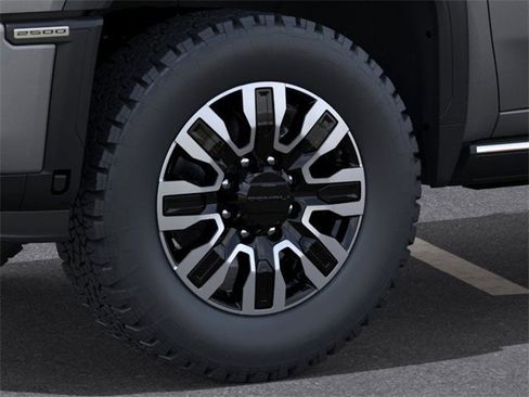 New 2026 GMC Sierra 2500 Denali Ultimate w/ Snow Plow Prep/Camper Package image 9