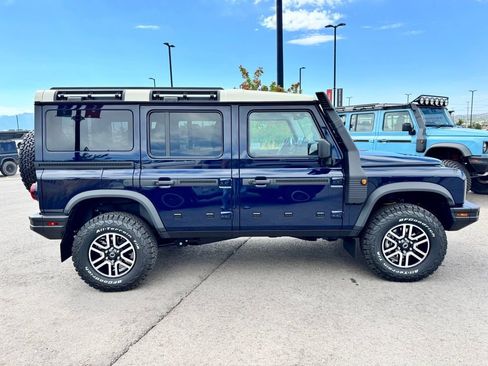 New 2026 INEOS Grenadier AWD/4WD image 6