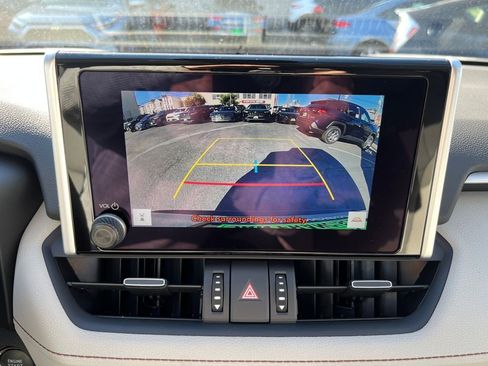 New 2025 Toyota RAV4 XLE Premium image 31