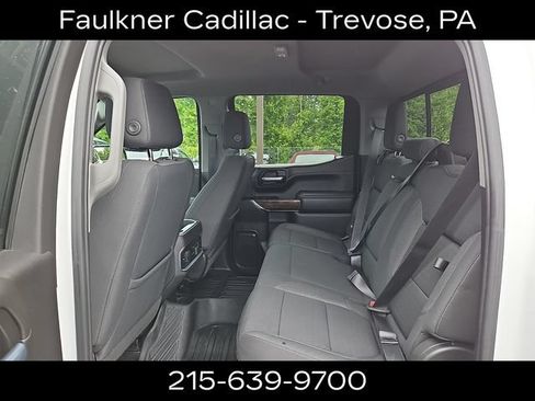 Used 2021 GMC Sierra 1500 Elevation w/ Preferred Package AWD/4WD image 10