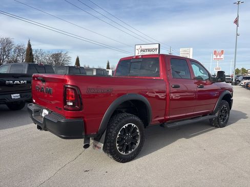 New 2026 RAM 2500 Tradesman image 3
