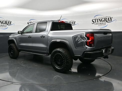 New 2026 Chevrolet Colorado Trail Boss AWD/4WD image 5