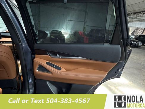 Used 2022 INFINITI QX60 Autograph w/ Cargo Package image 25